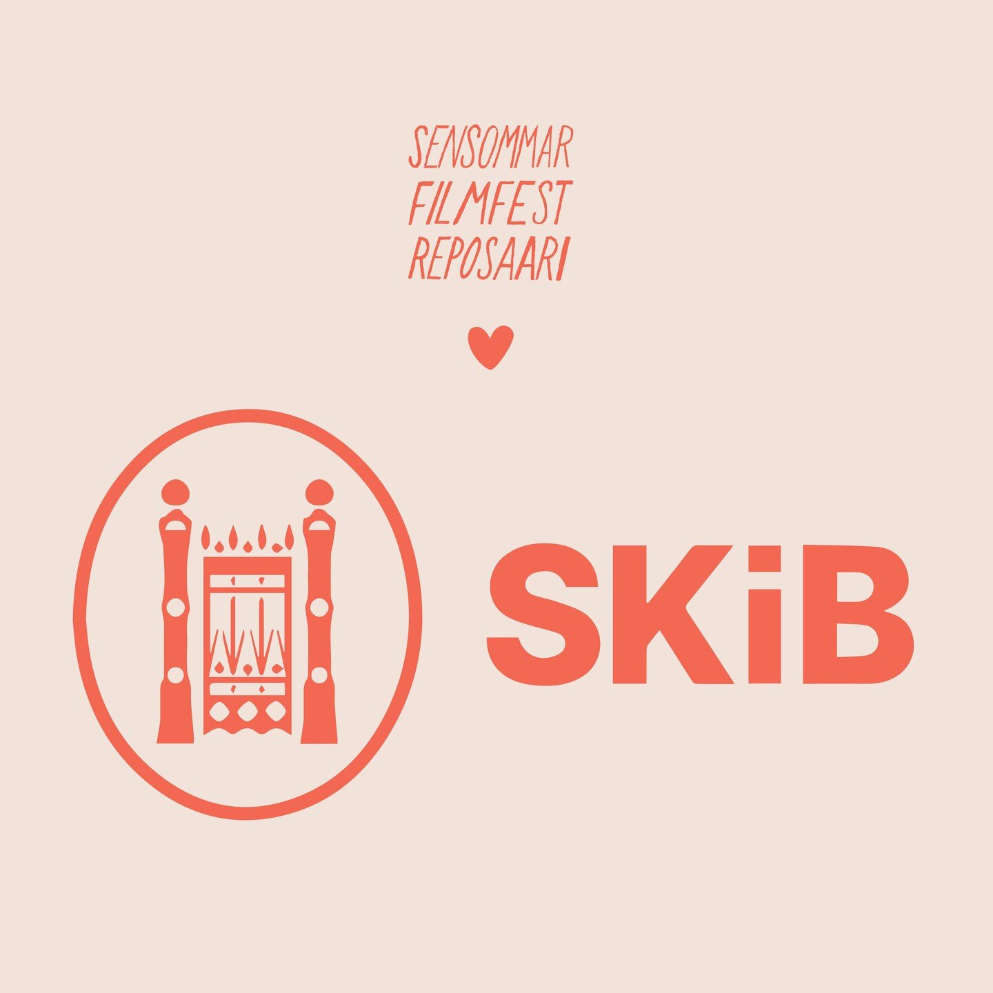 Skib st&ouml;der Sensommar Filmfest 2024!
Svenska Kulturfonden i Bj&ouml;rneborg (SKiB) &auml;r en oberoende, privat stiftelse som sedan 1919 arbetar f&ouml;r att fr&auml;mja svenska kulturstr&auml;vanden i Bj&ouml;rneborg och Satakunta. Som huvudman