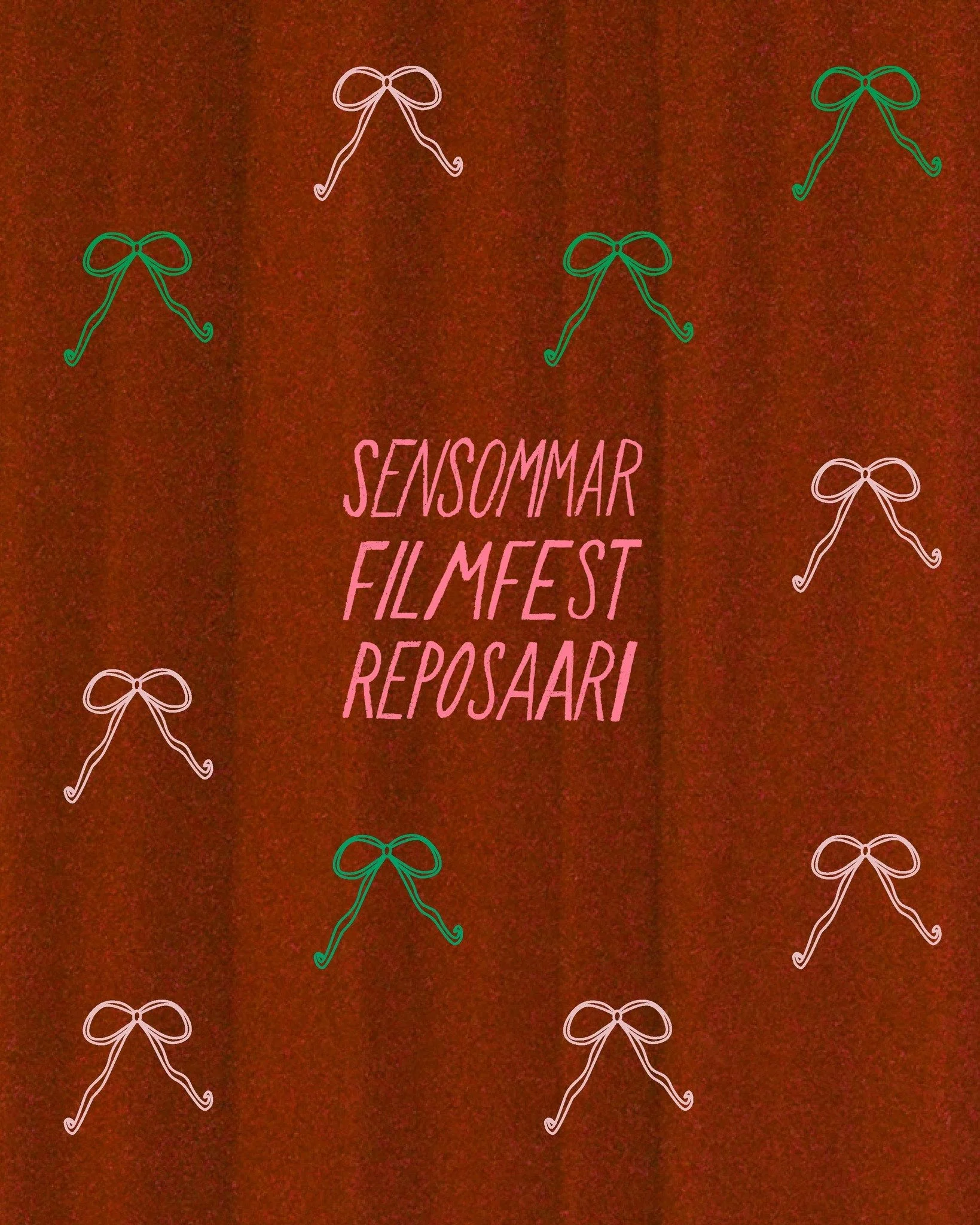 Joulunajaksi laitoimme er&auml;n sarjalippuja sek&auml; mit&auml; mainioimman joululahjapaketin eli Sensommar-huivin + sarjaliput myyntiin🌟🌟🌟🌟
Linkki lippuihin biossa.

4 elokuvan sarjalippu: 35&euro;
Huivi + 4 elokuvan sarjalippu: 55&euro; + pos