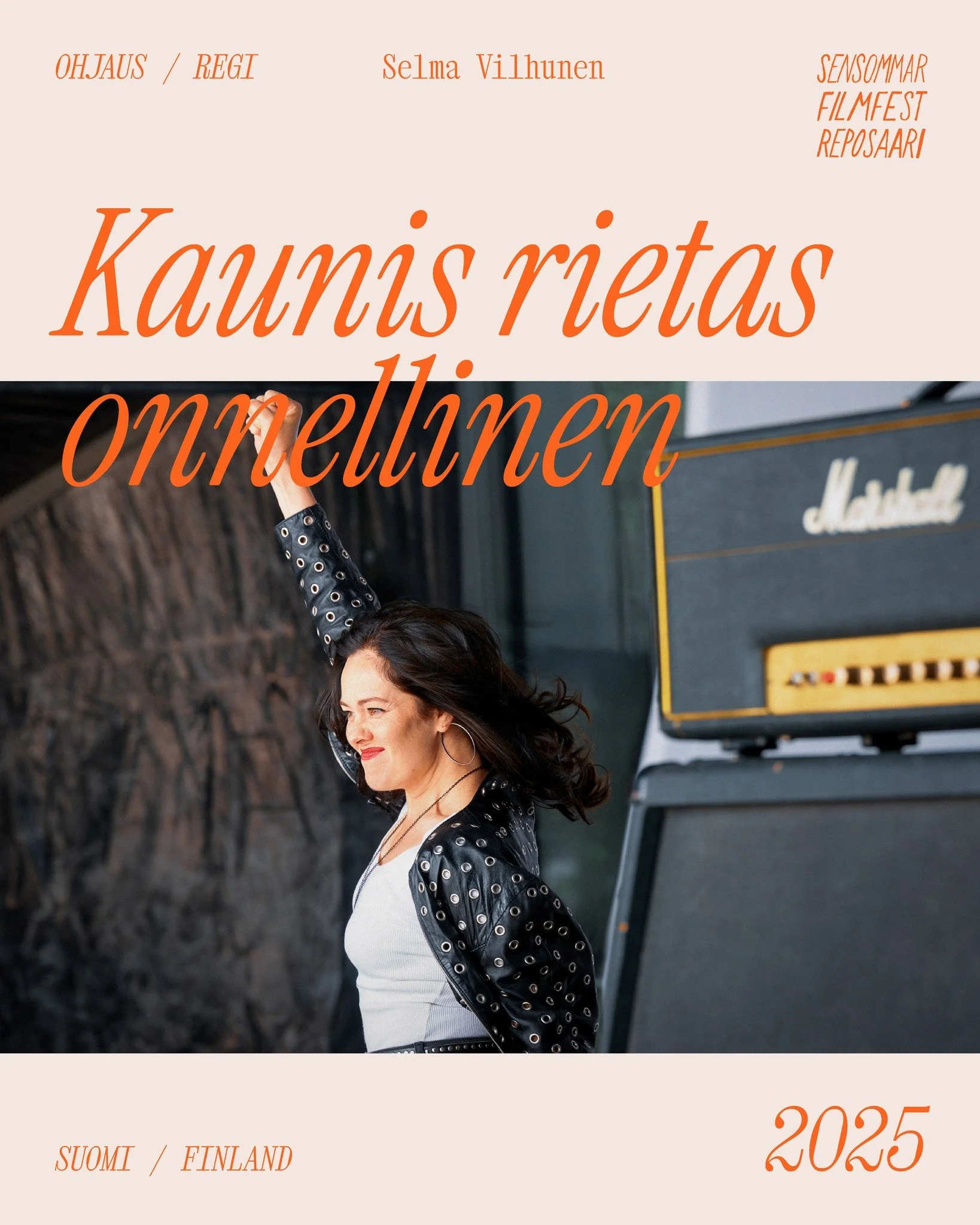 Kaunis rietas onnellinen
To/Tors 28.8.
Venehalli
19.00
Vieraina ohjaaja Selma Vilhunen &amp; n&auml;yttelij&auml; Oona Airola 💛
