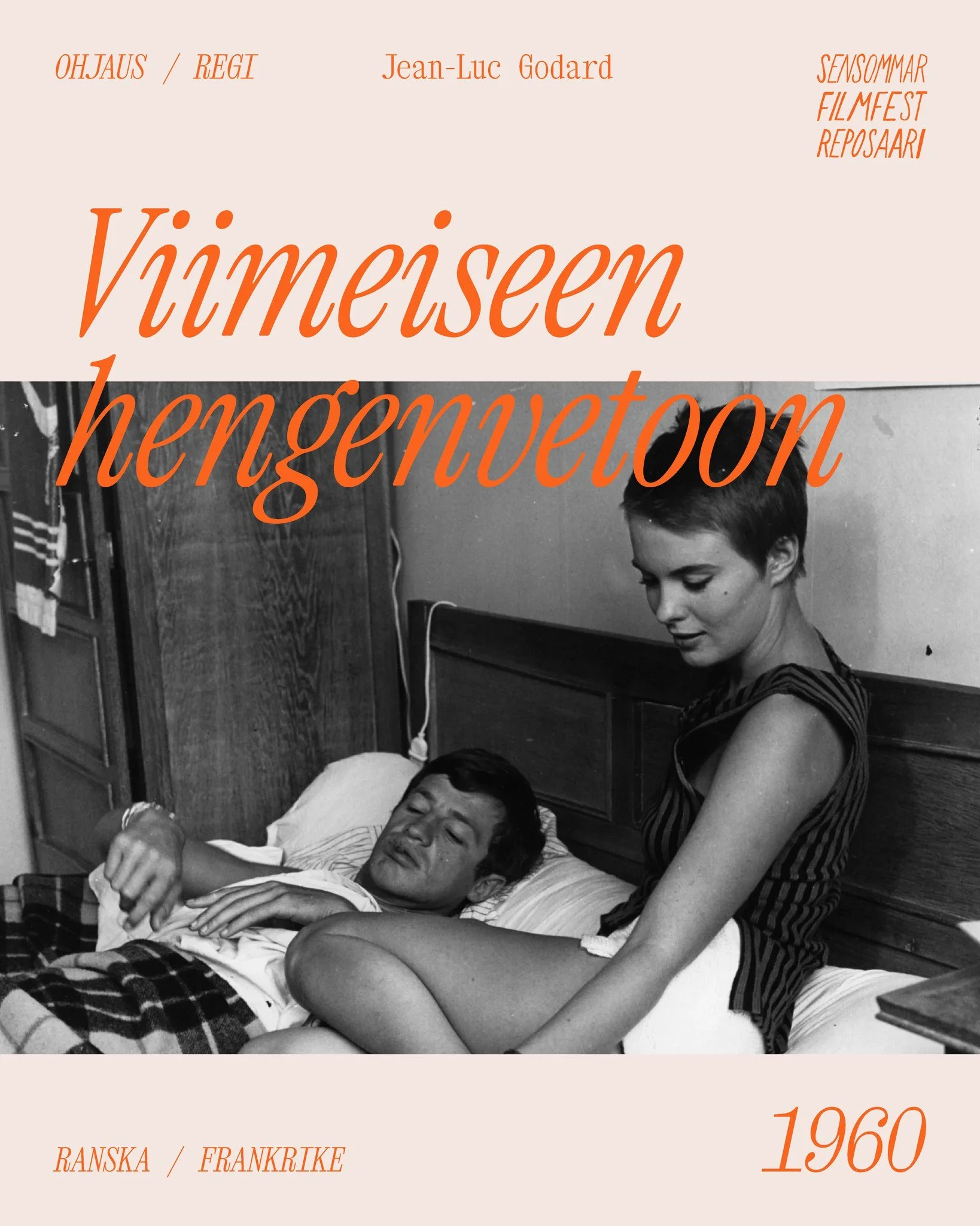 Viimeiseen hengenvetoon/Till sista andetaget
VPK-talo/FBK-huset
Pe/Fre
22.00