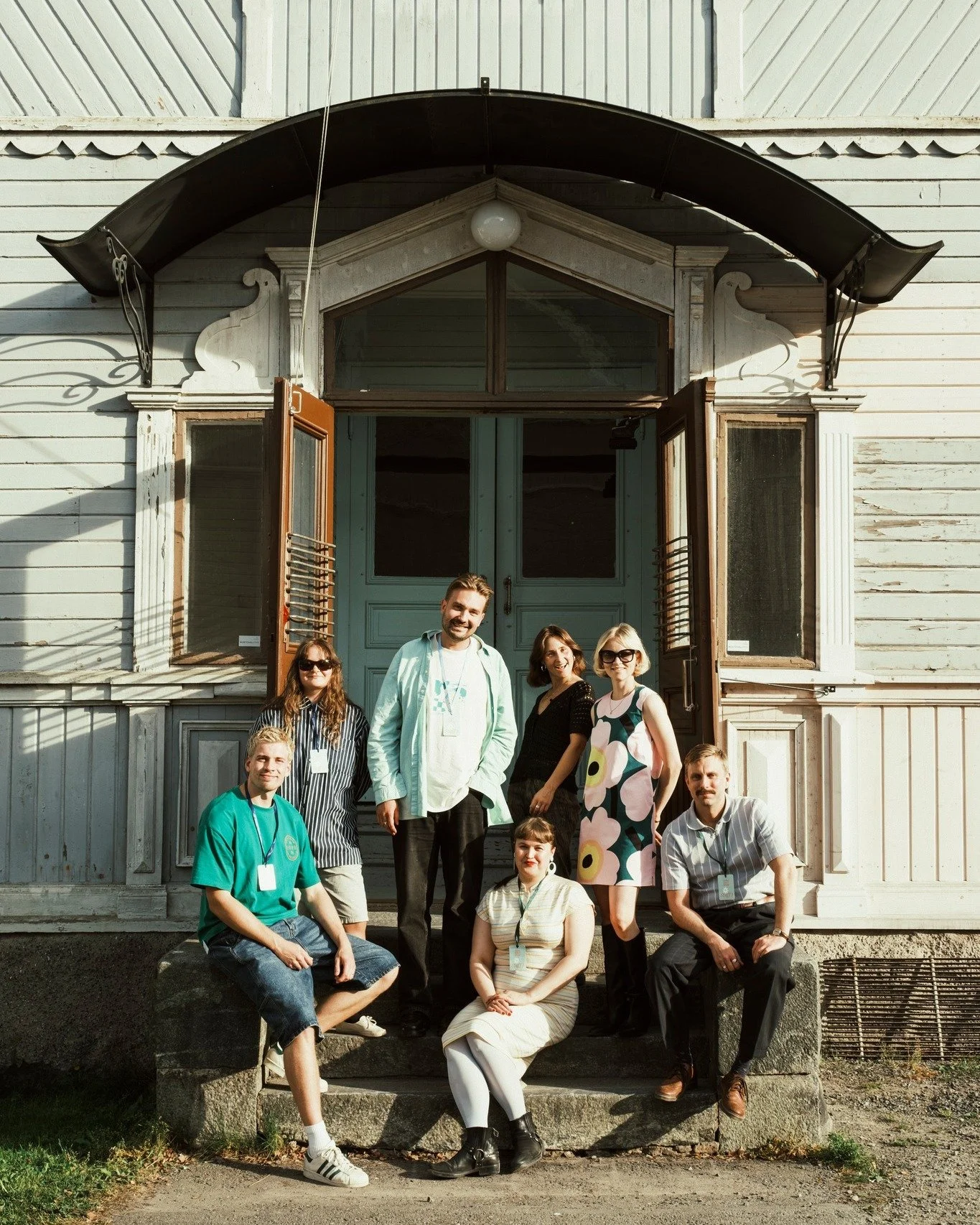 Sensommar-tiimi kiitt&auml;&auml; ikimuistoisesta viikonlopusta ihan jokaista; yleis&ouml;&auml;, ty&ouml;ryhm&auml;&auml; talkoolaisia, rahoittajia ja yhteisty&ouml;kumppaneita! Ollaan niin otettuja siit&auml; miten hyvin olette ottaneet meid&auml;t
