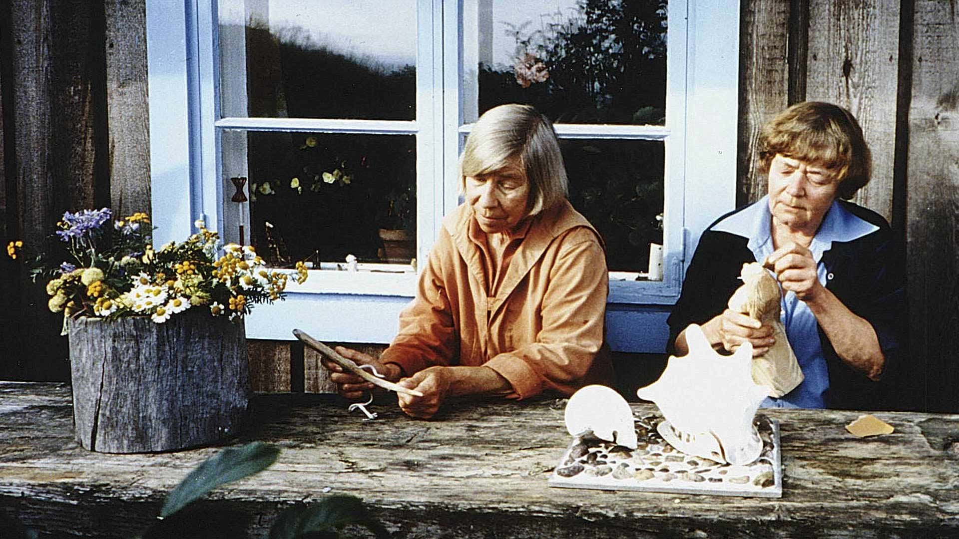 Haru - Yksinäisten Saari