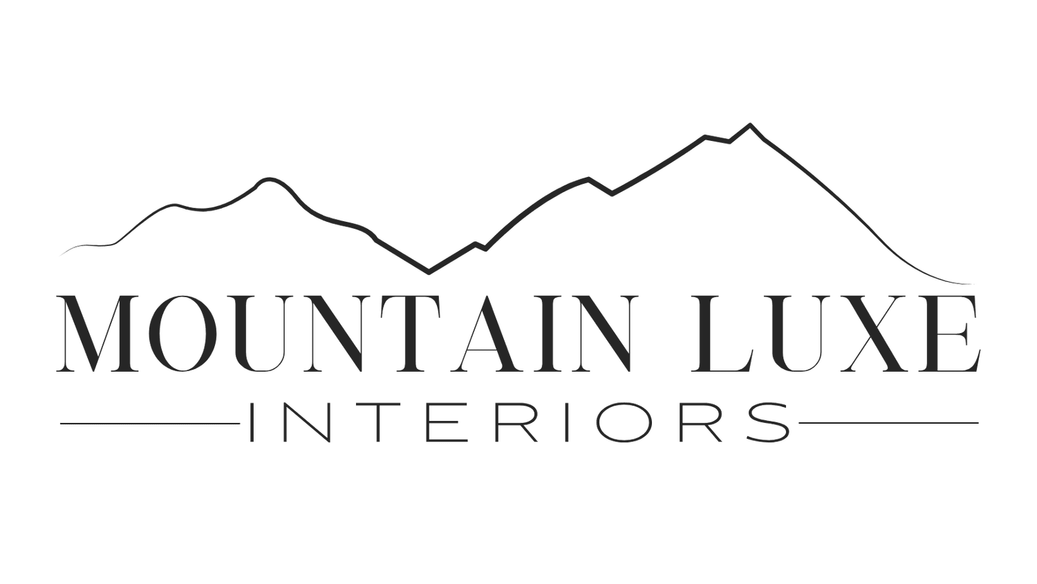 MOUNTAIN LUXE INTERIORS