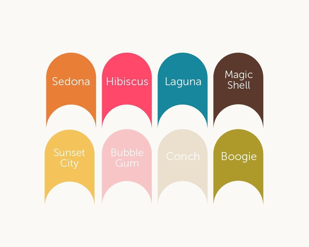 Color Palette