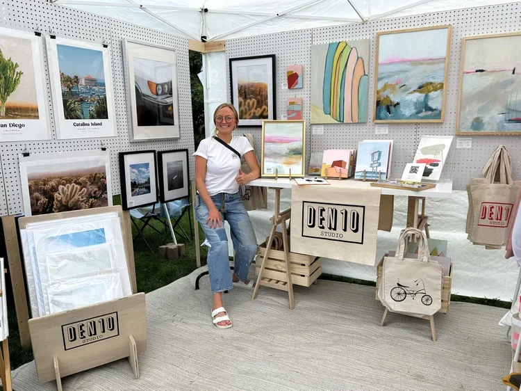 Gearing Up for this Year’s Art Festivals