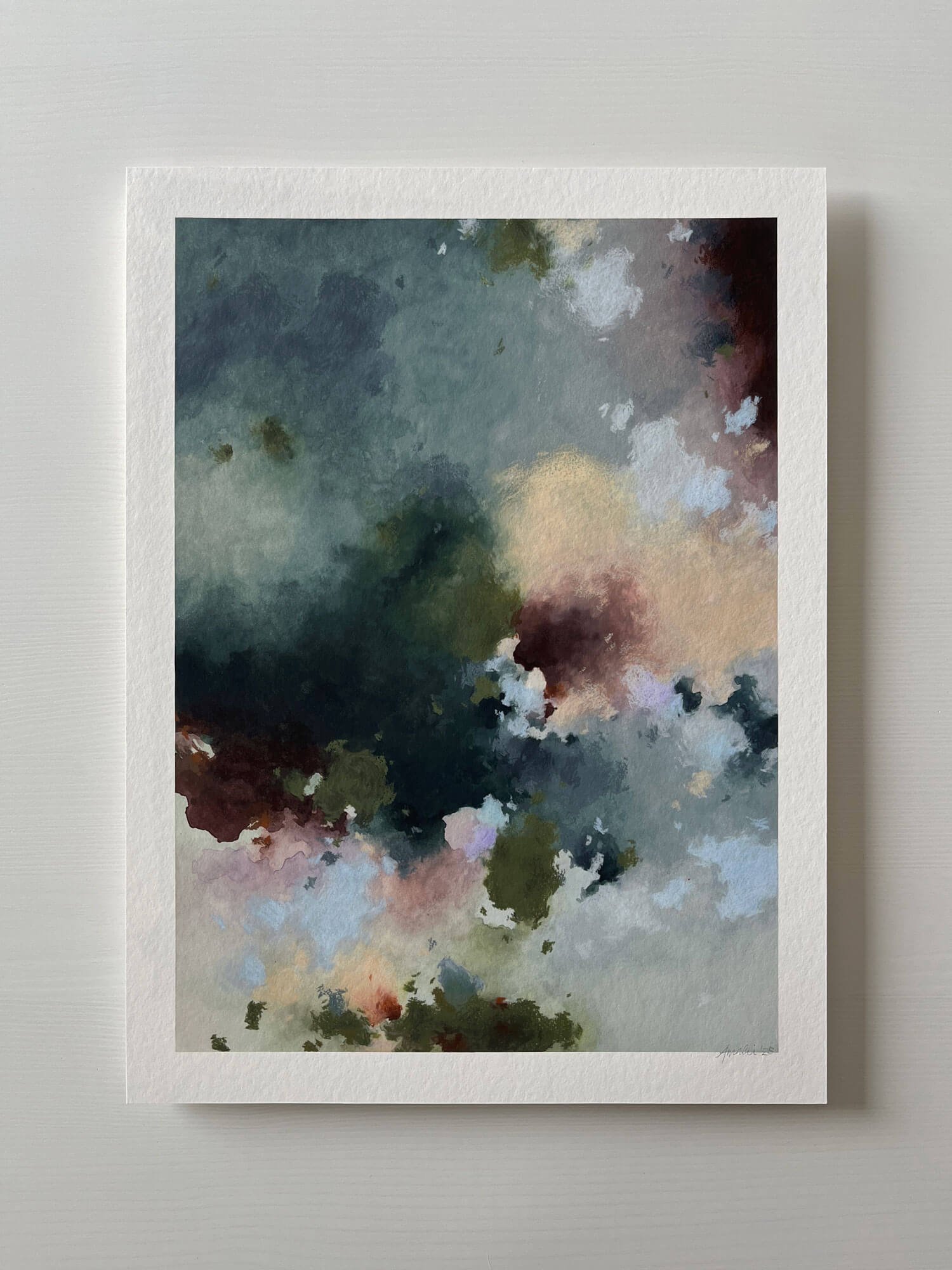 Breath of the Deep - Fine Art Print