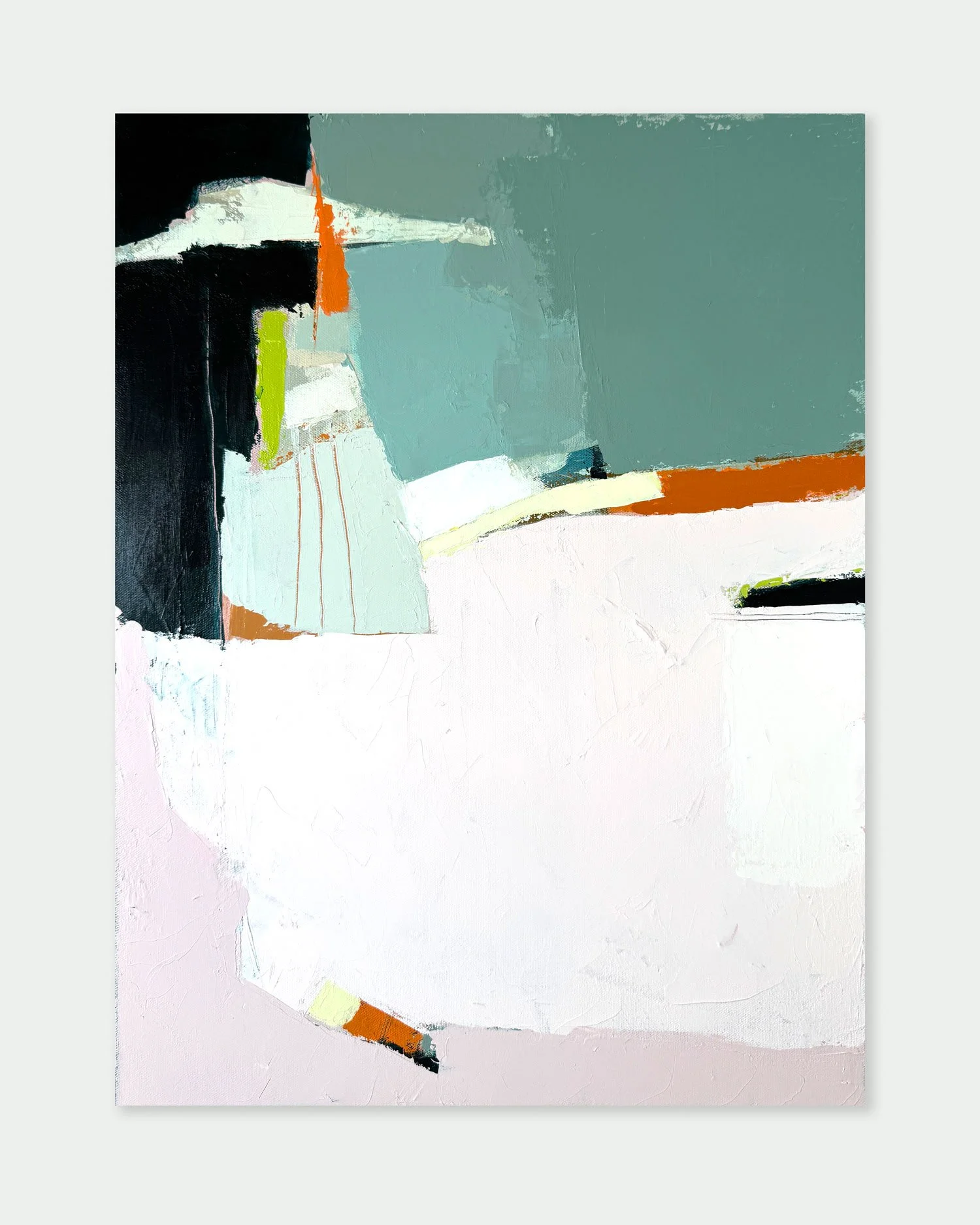 Taking It Easy III, 18x24 (Inquire)