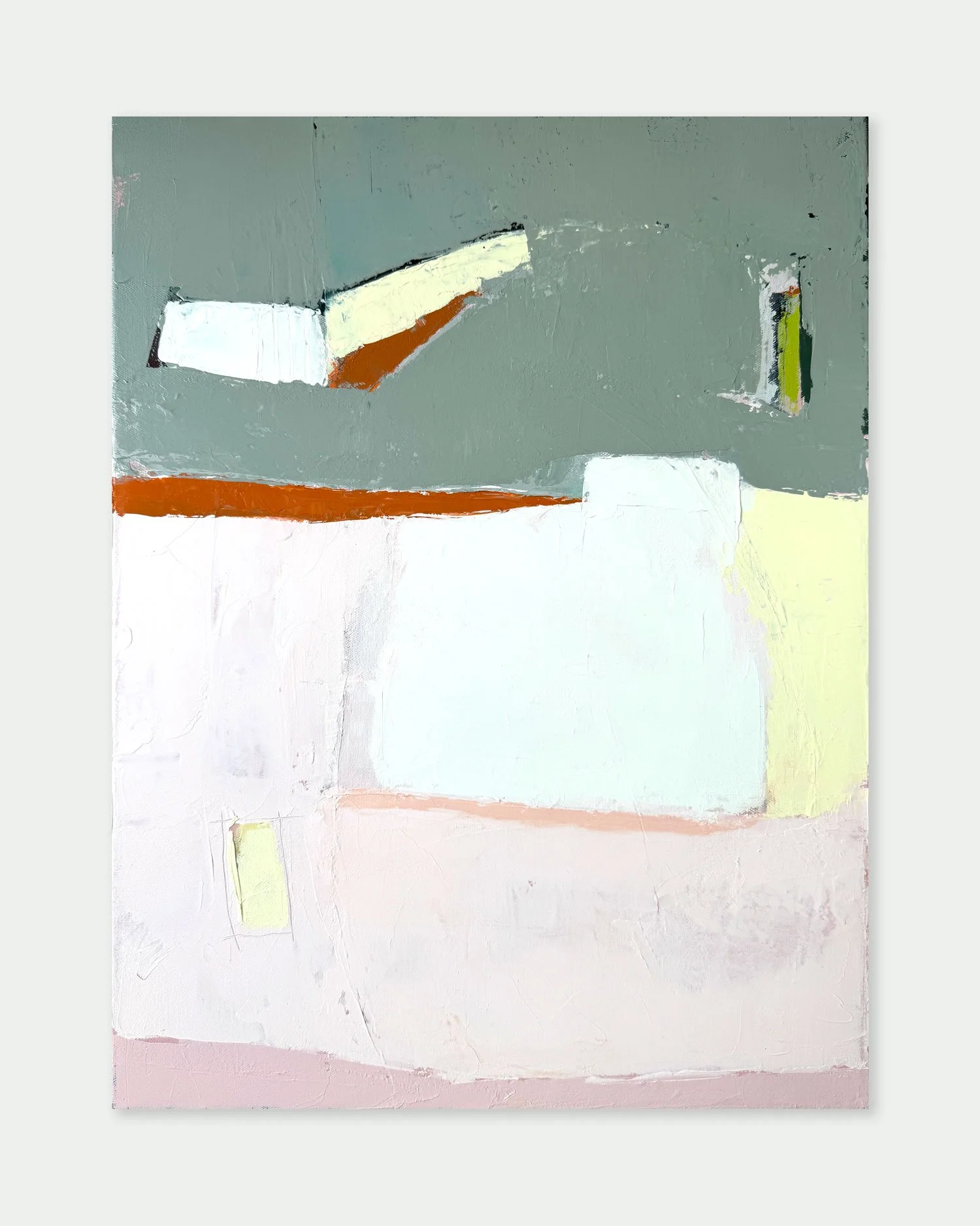 Taking It Easy I, 18x24 (Inquire)