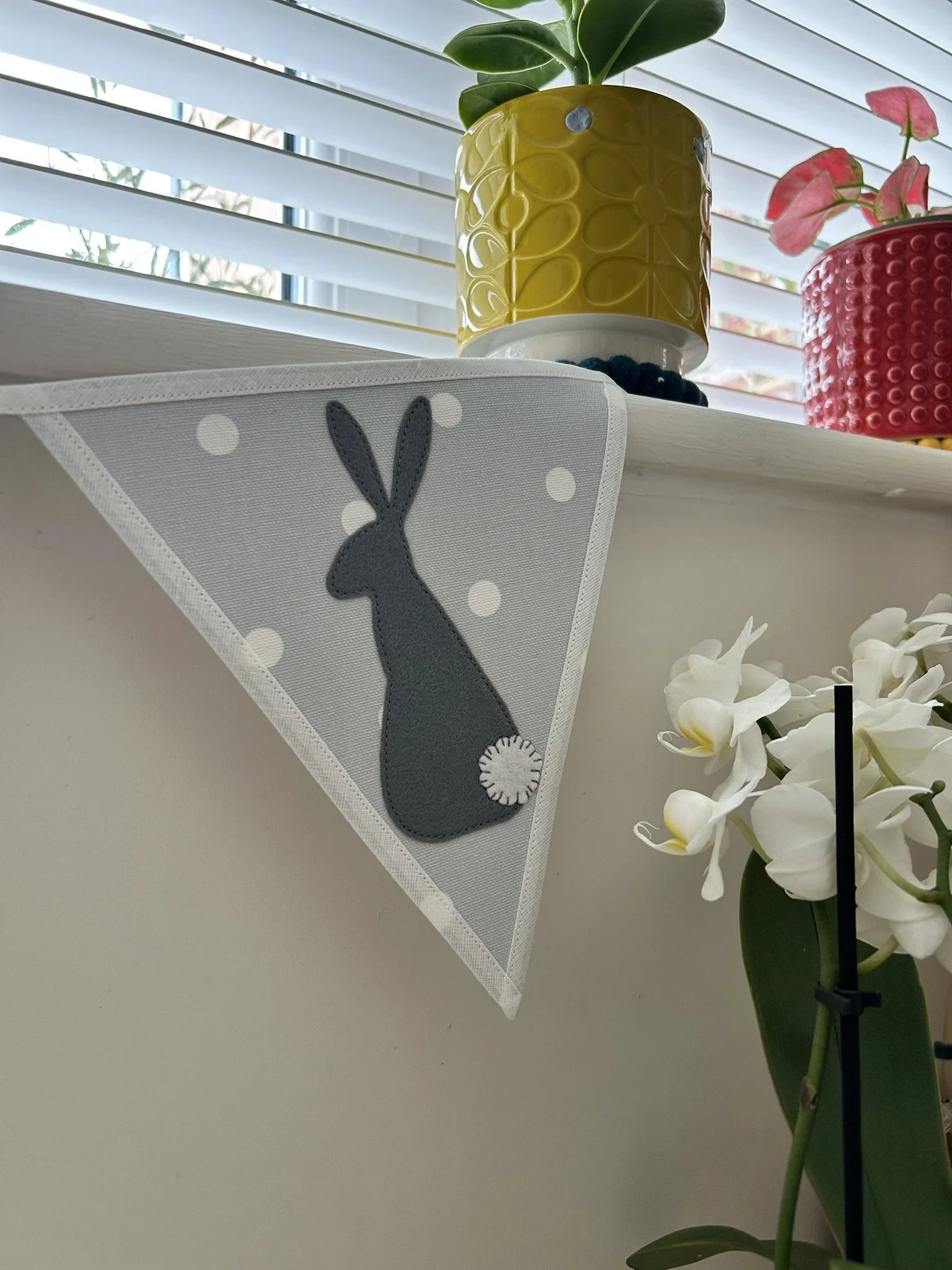 Personalised Bunting 