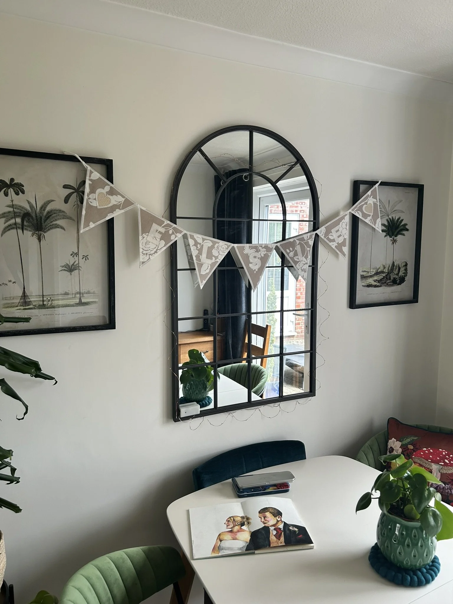 Personalised Bunting 