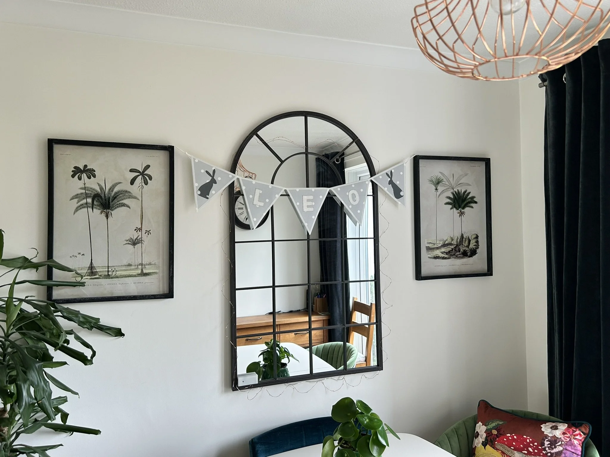 Personalised Bunting 