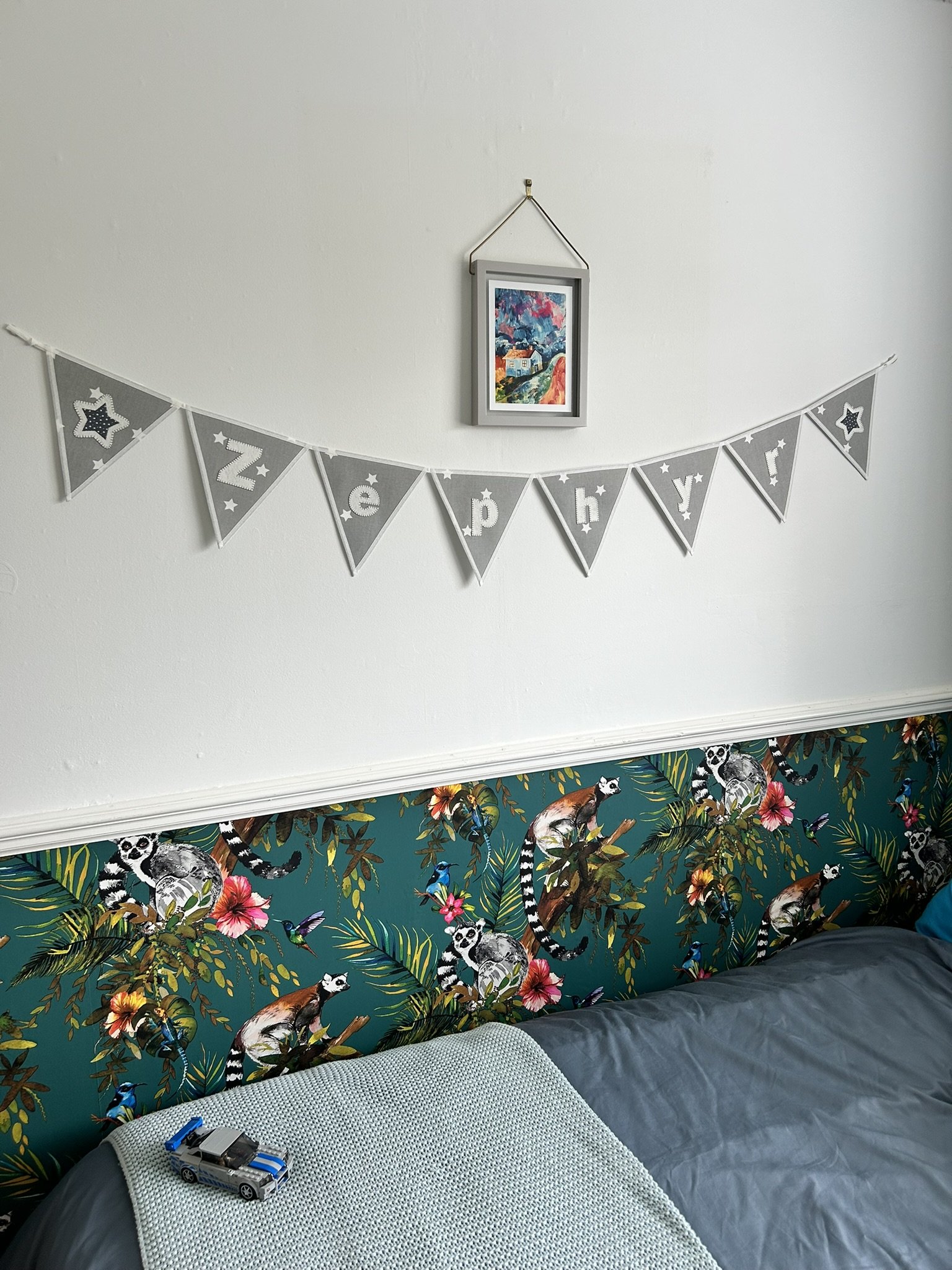 Personalised Bunting 
