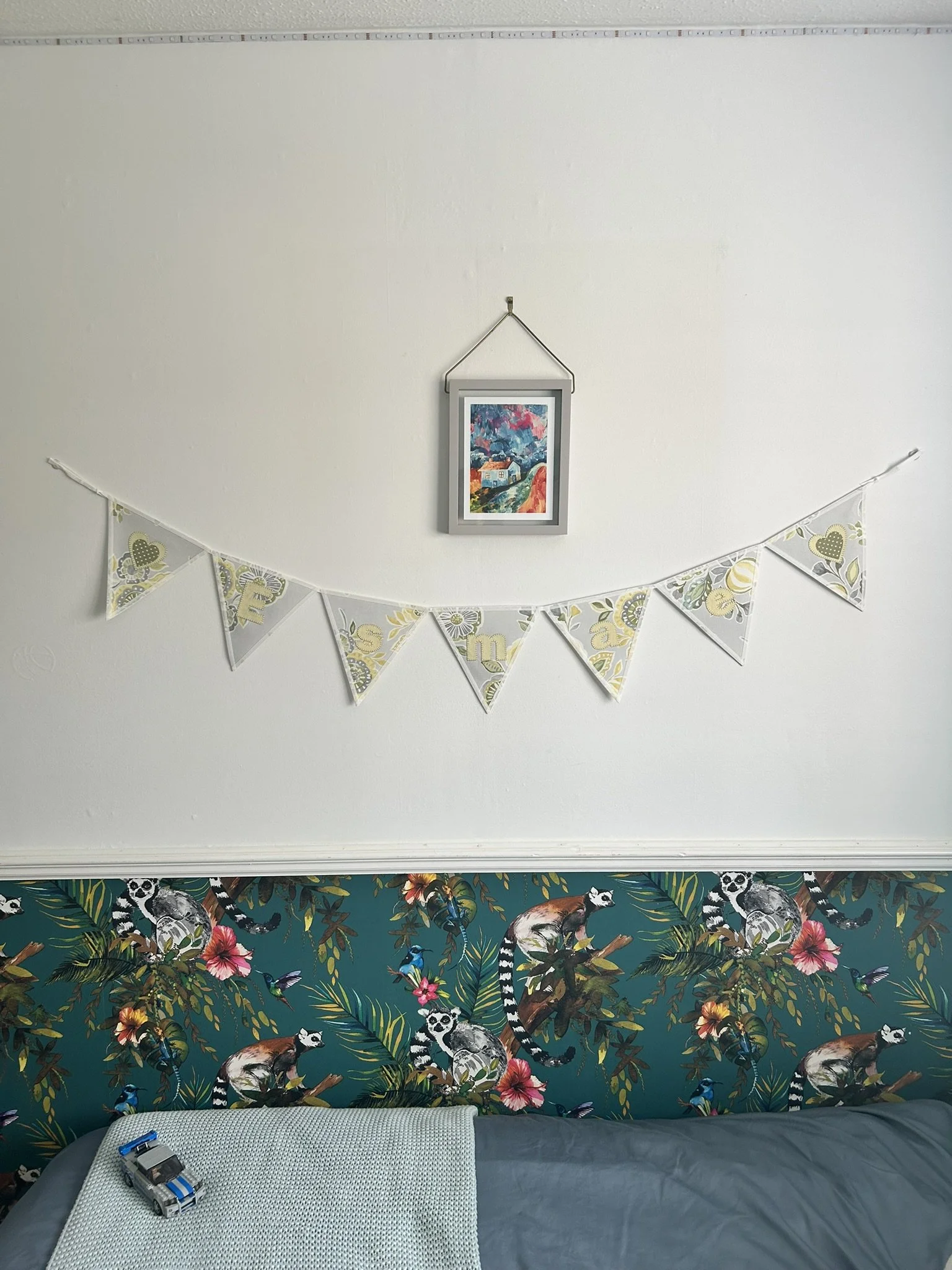 Personalised Bunting 