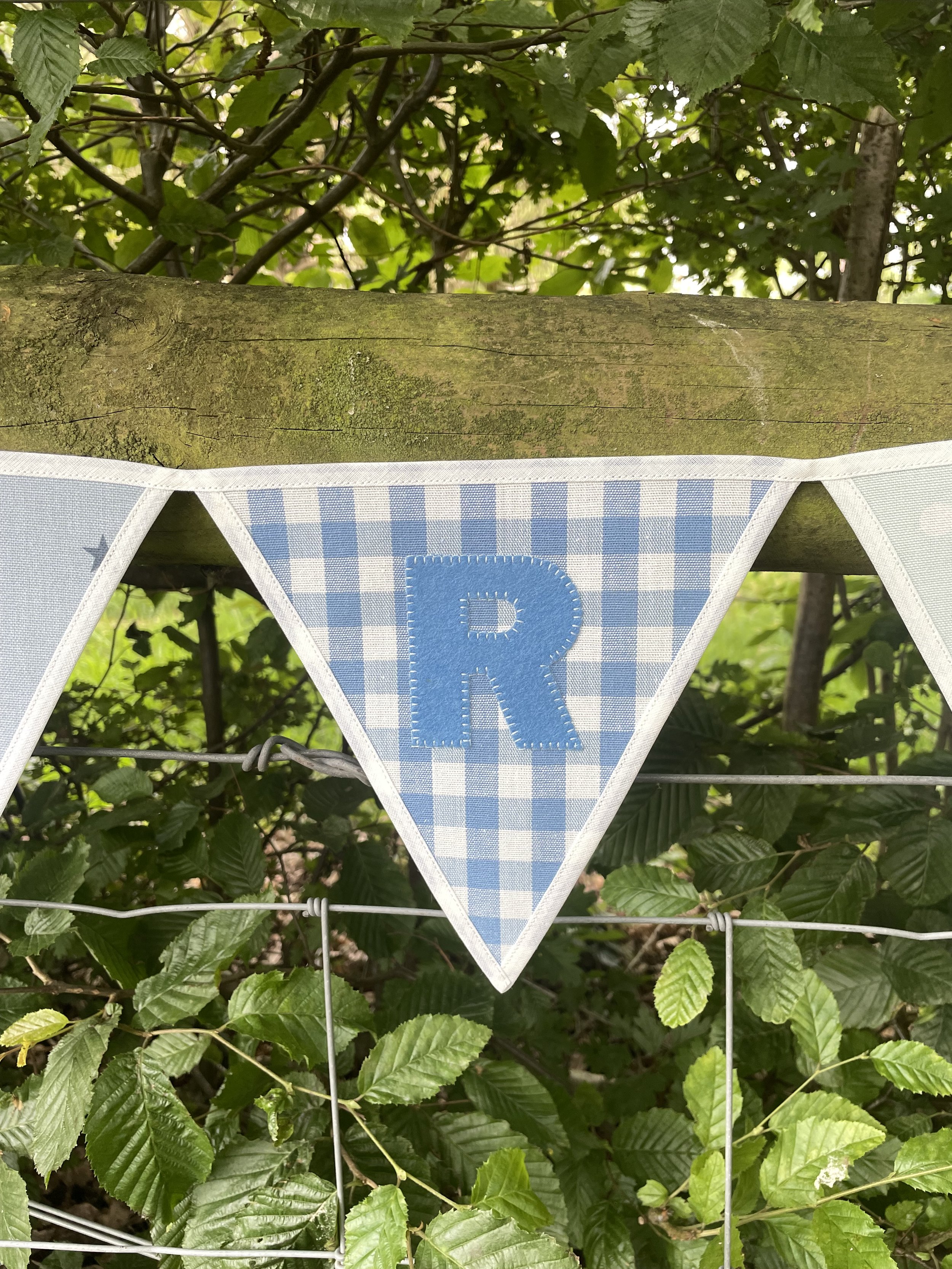 Personalised Bunting