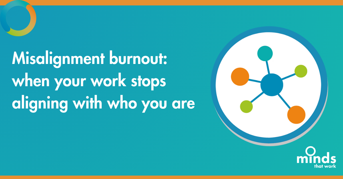Returning to our true values at work