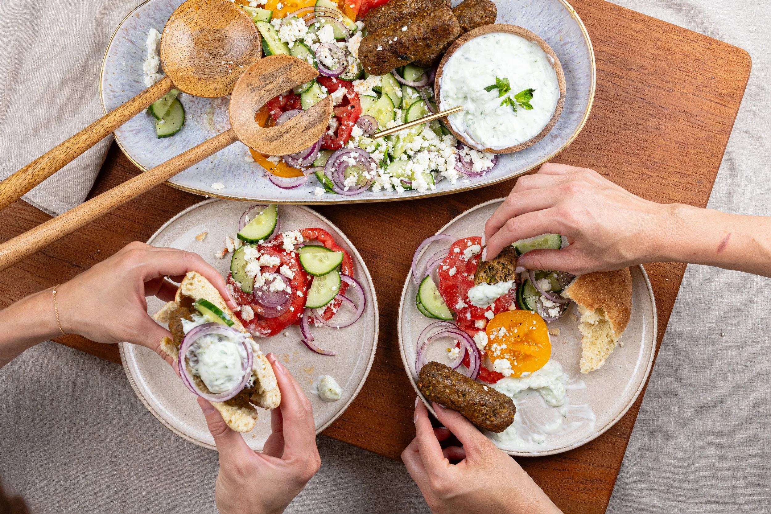 Cook Together – The Cookbook for Two