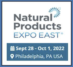 Natural Products Expo East