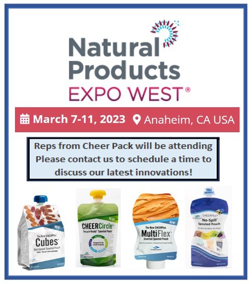 Natural Products Expo West