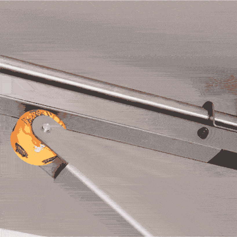 Gas Spring Table design by HeijltjesAkkaya — Analogue®