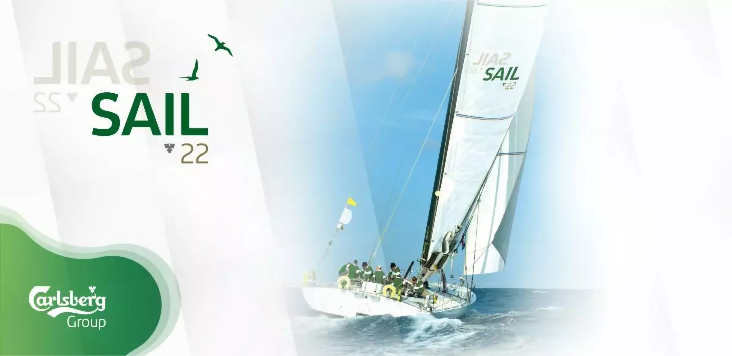 Carlsberg Gruppe - Sail '22, Globale Strategie