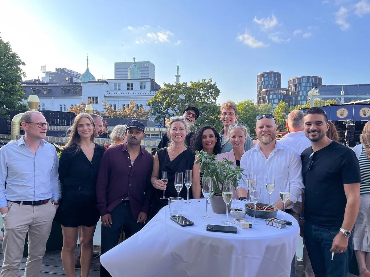 Sunshine, smiles, and summer magic at Tivoli 🌞🎡✨ The Copenhagen Summer Party last Friday was one for the books &mdash; laughter, live music, and unforgettable memories under the lights. The concert brought the whole park to life!