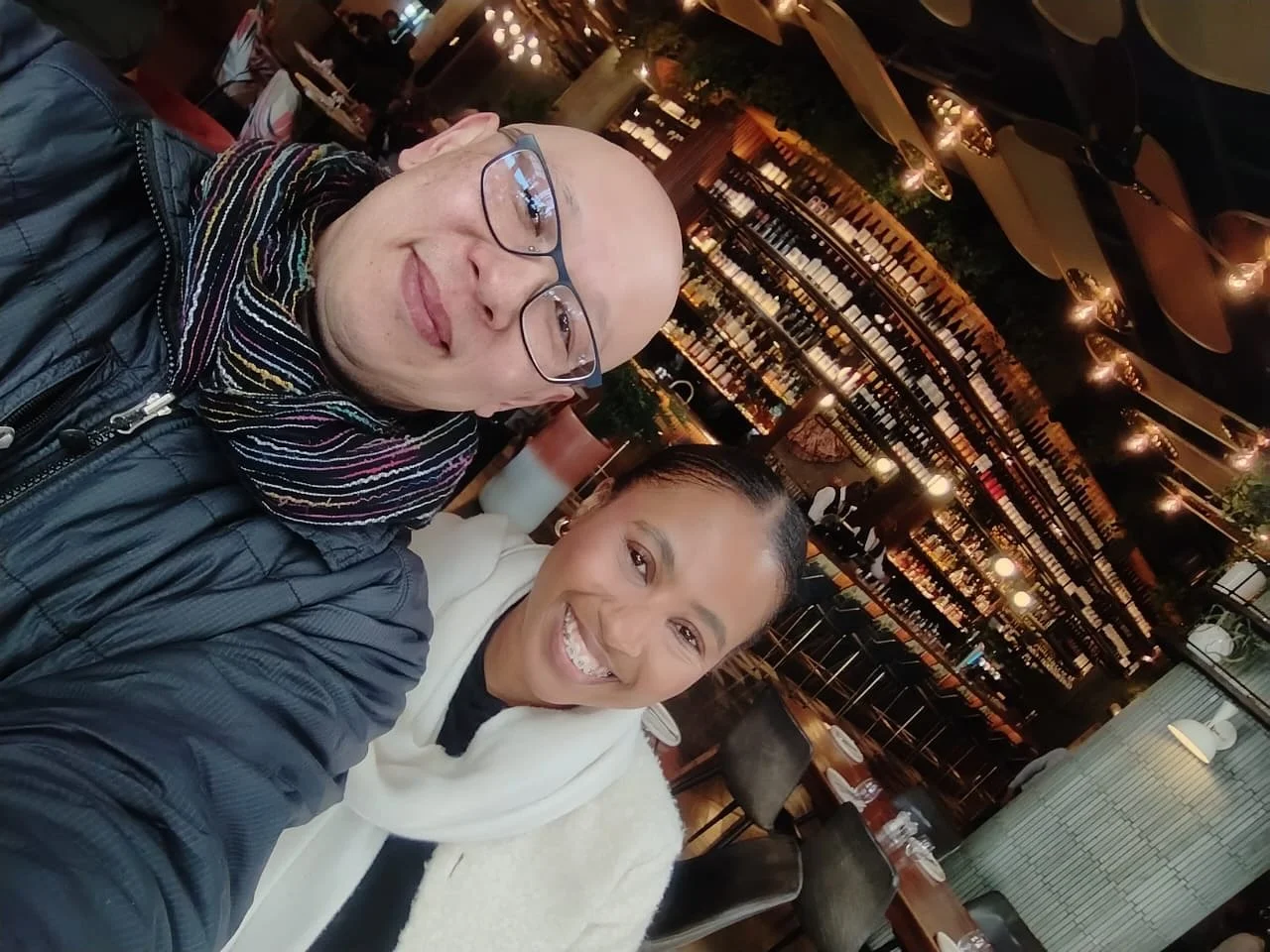 Hi from Johannesburg! 🇿🇦
This morning, our two Johannesburg-based Openers, Keith and Yonela, had the chance to meet up and spend some time together in person! 🤝😊 It&rsquo;s always special when remote teammates get to connect face-to-face. 💬💻✨