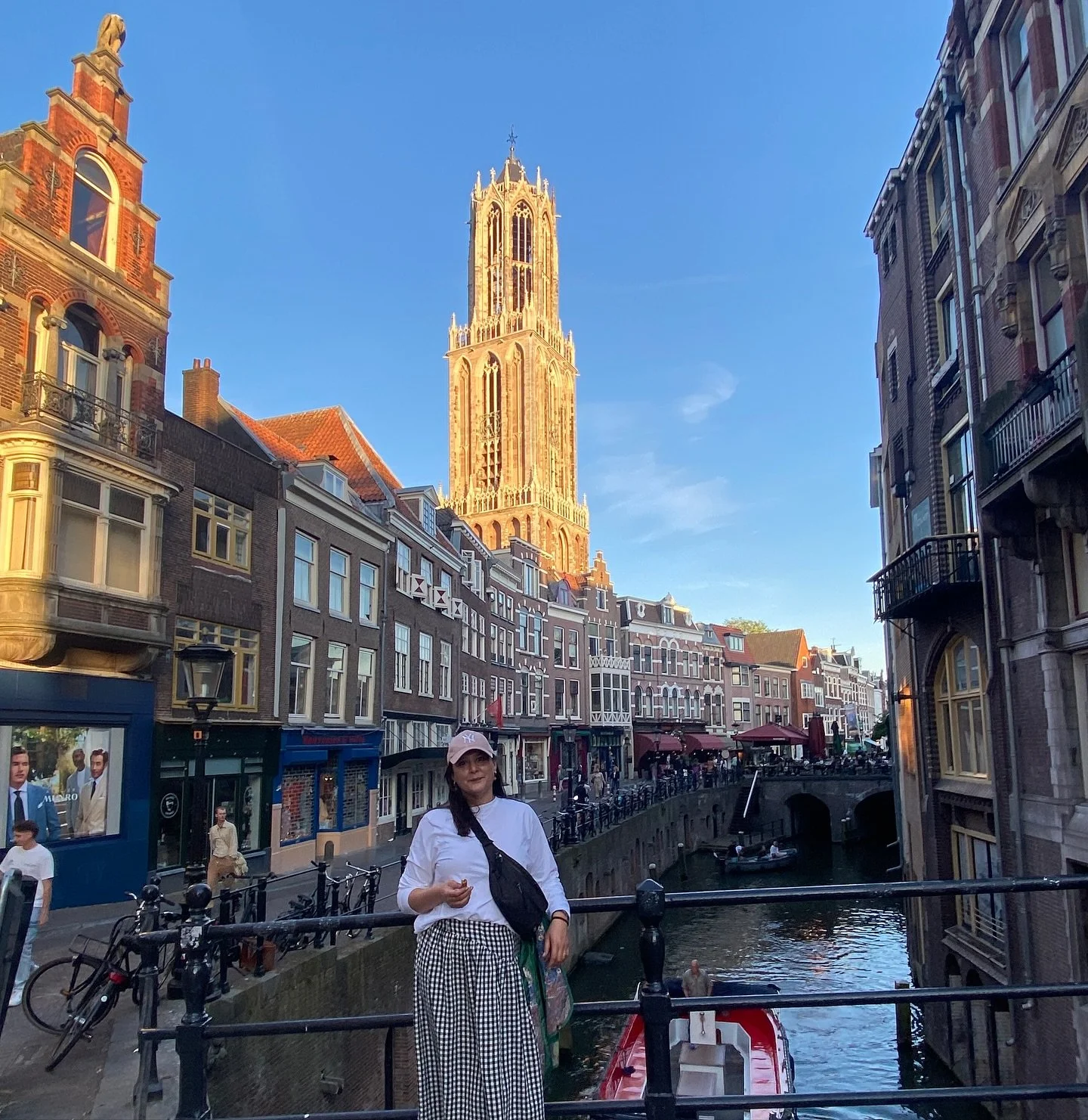 Here&rsquo;s the third and final post from my Europe tour 🇳🇱

The last stop: Den Bosch, Netherlands, where Taariq and I supported a client for a Leadership Summit event.

An incredible experience filled with inspiring people, great conversations an