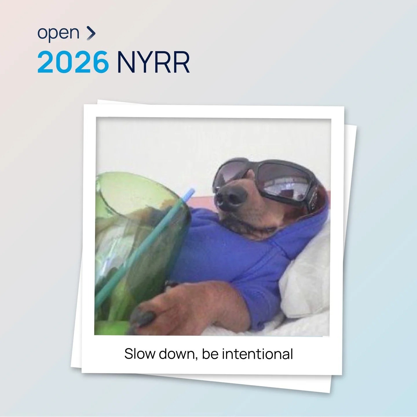Happy Monday, everyone! ☀️ Today&rsquo;s NYRR is a gentle reminder that even on the busiest days, it&rsquo;s worth pausing for a moment to stop and smell the roses 🌹