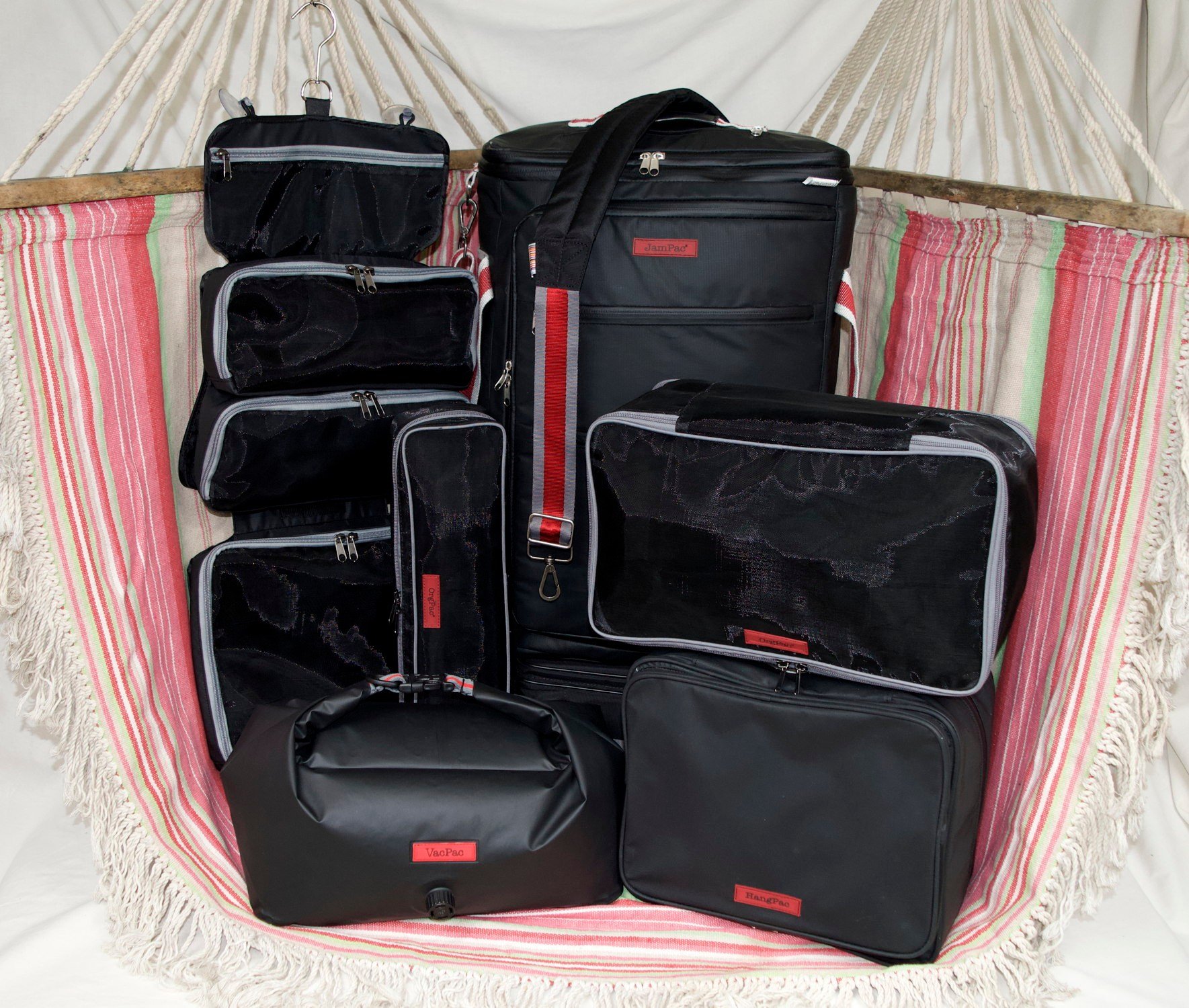 Tired of overpacking, underpacking, or the dreaded suitcase mess?

Say goodbye to travel stress with the LeanPac&reg; System&mdash;your ultimate solution to streamlined, modular packing! Whether you're a minimalist or just want more order, LeanPac&re