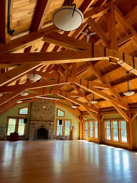 Tin Mountain Conservation Center