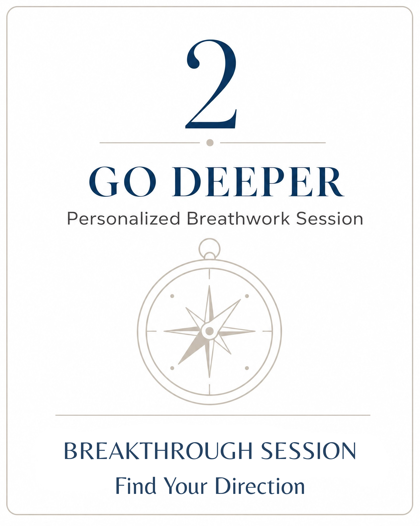 Personalized Breathwork Session