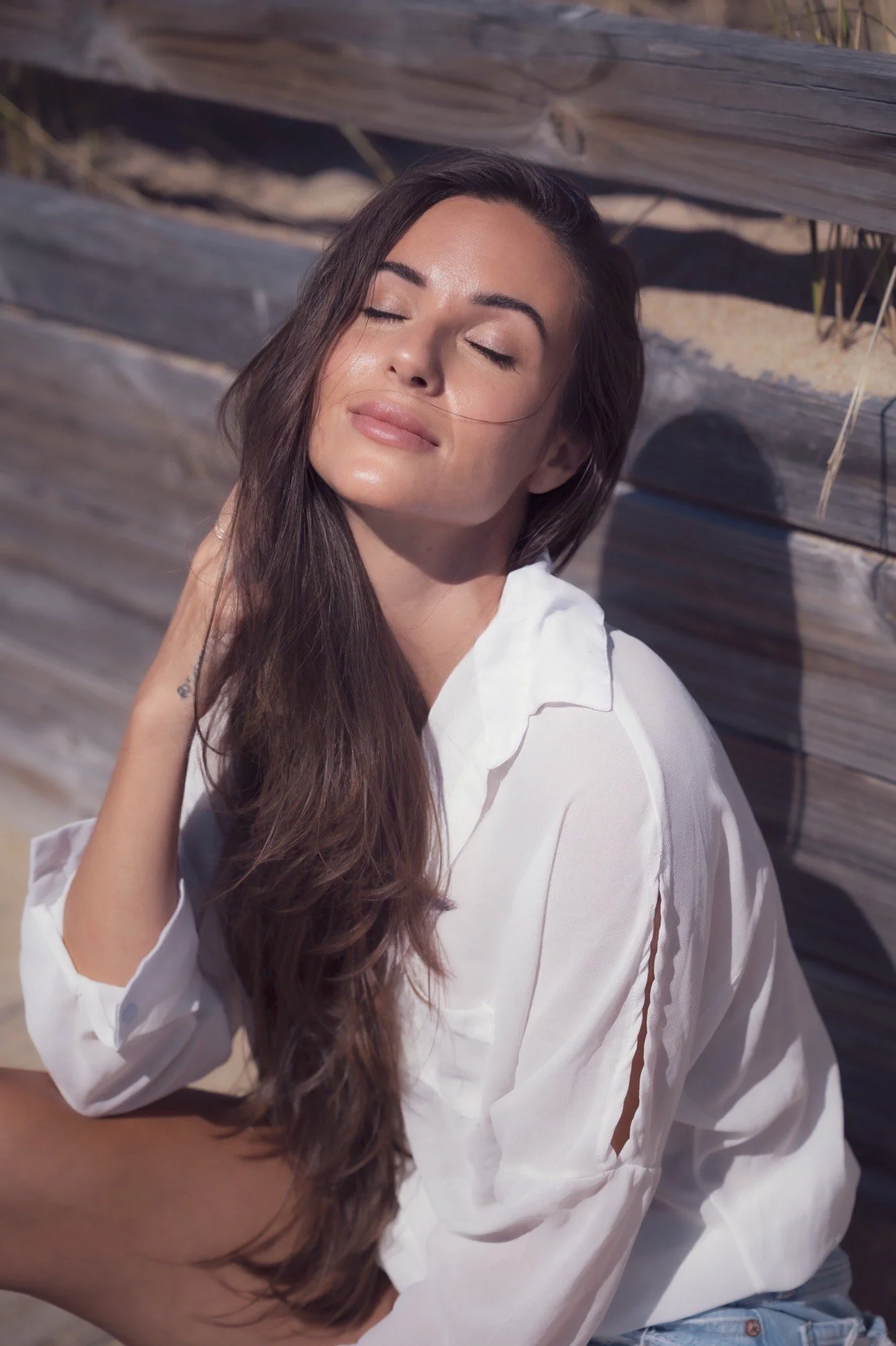 The Connected Woman Recording