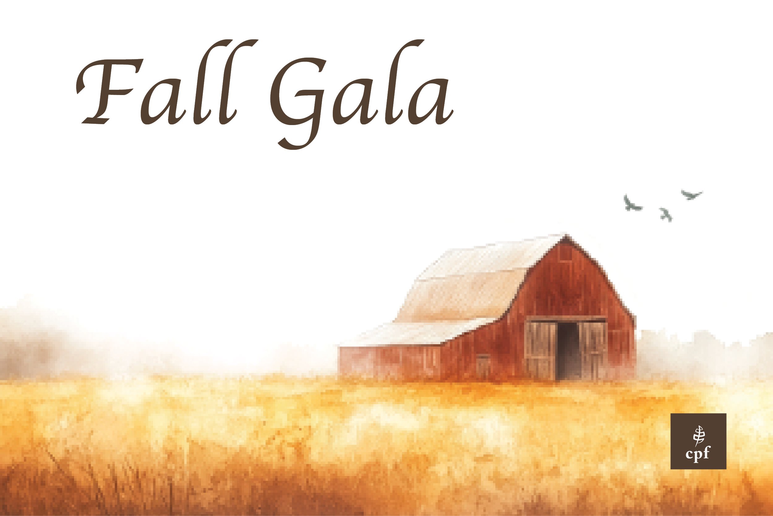 CPF Fall Gala