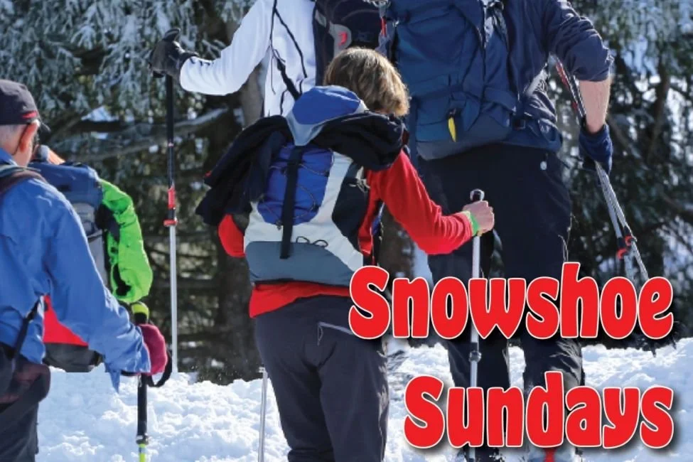 Snowshoe Sunday