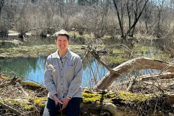 Introducing Peg Engasser—CPF’s Land Stewardship Manager