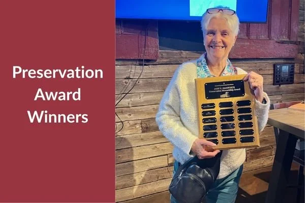 2025 Preservation Award Winners