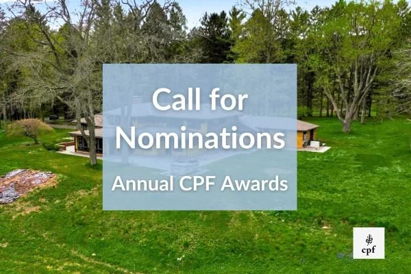 Submit Your Nominations for CPF’s Annual Awards