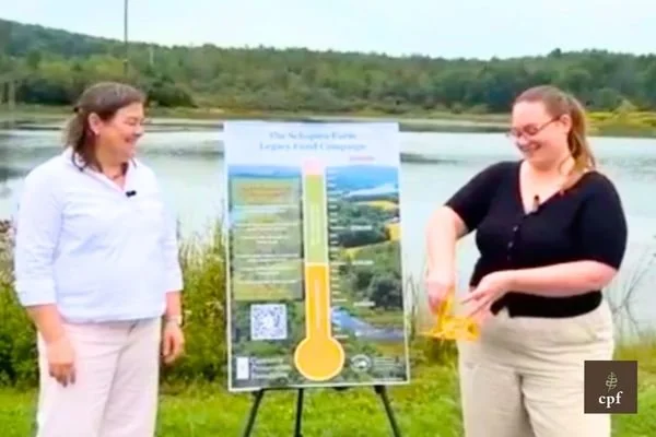 And the Winner is… Schapiro Farm Fundraiser Kayak Raffle Drawing