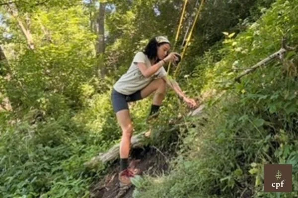 Colgate Student Completes Invasive Species Survey