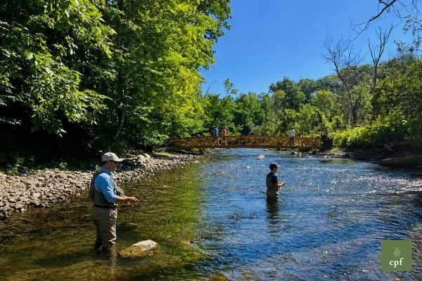 CPF’s Downtown Revitalization Initiative Proposal: Accessible Trails for All