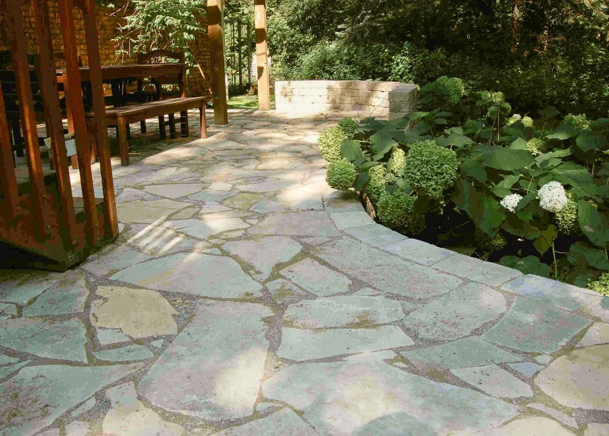 Natural Stone Pavers