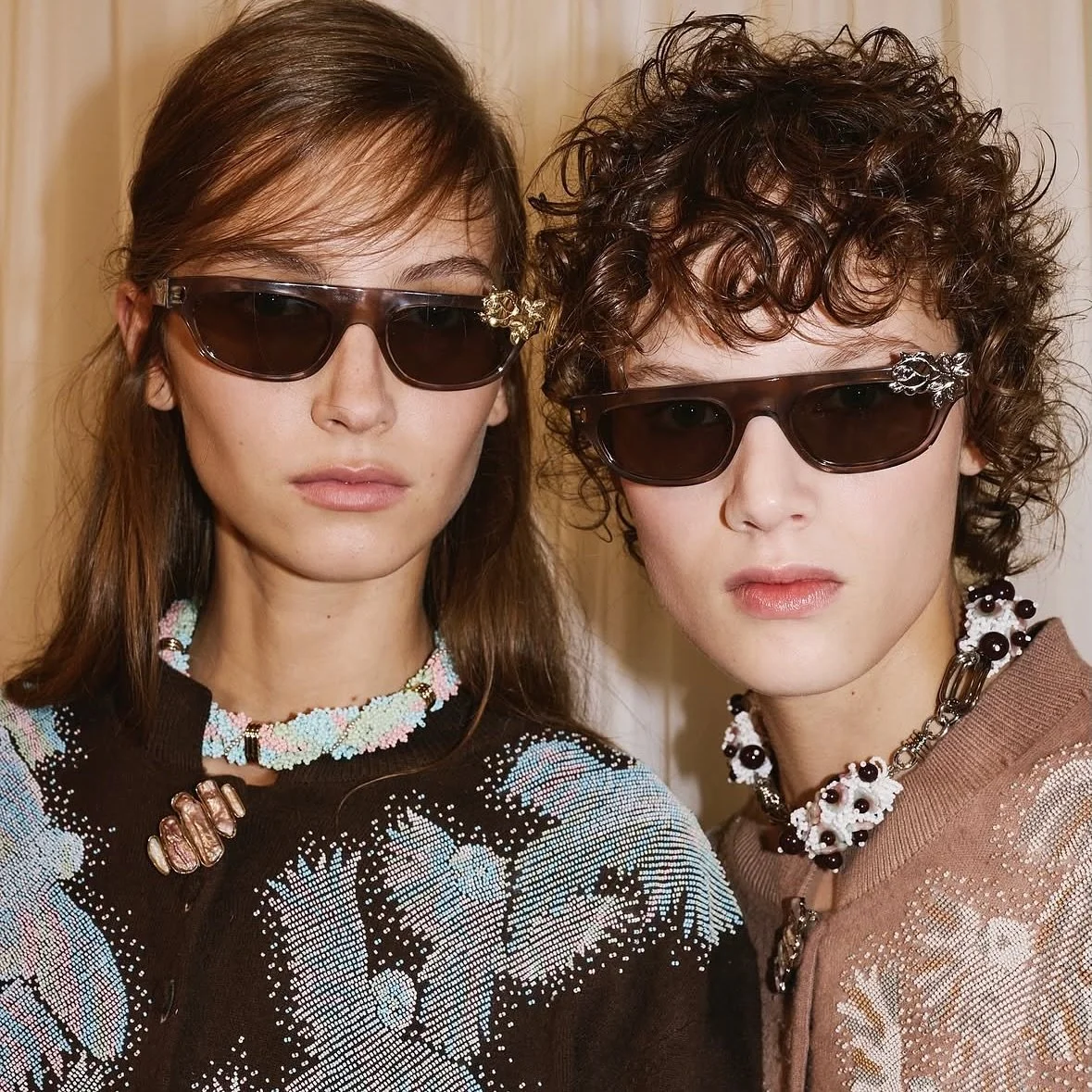 #ToryBurchSS26 #ToryBurchEyewear #NYFW