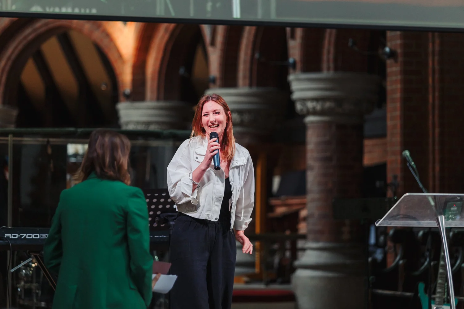 Sunday Talks — City Rise St Mark's Battersea