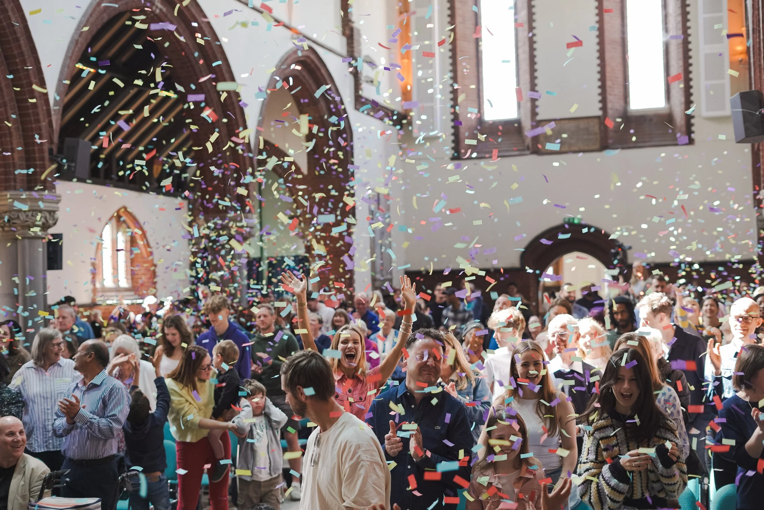 City Rise St Mark's Battersea