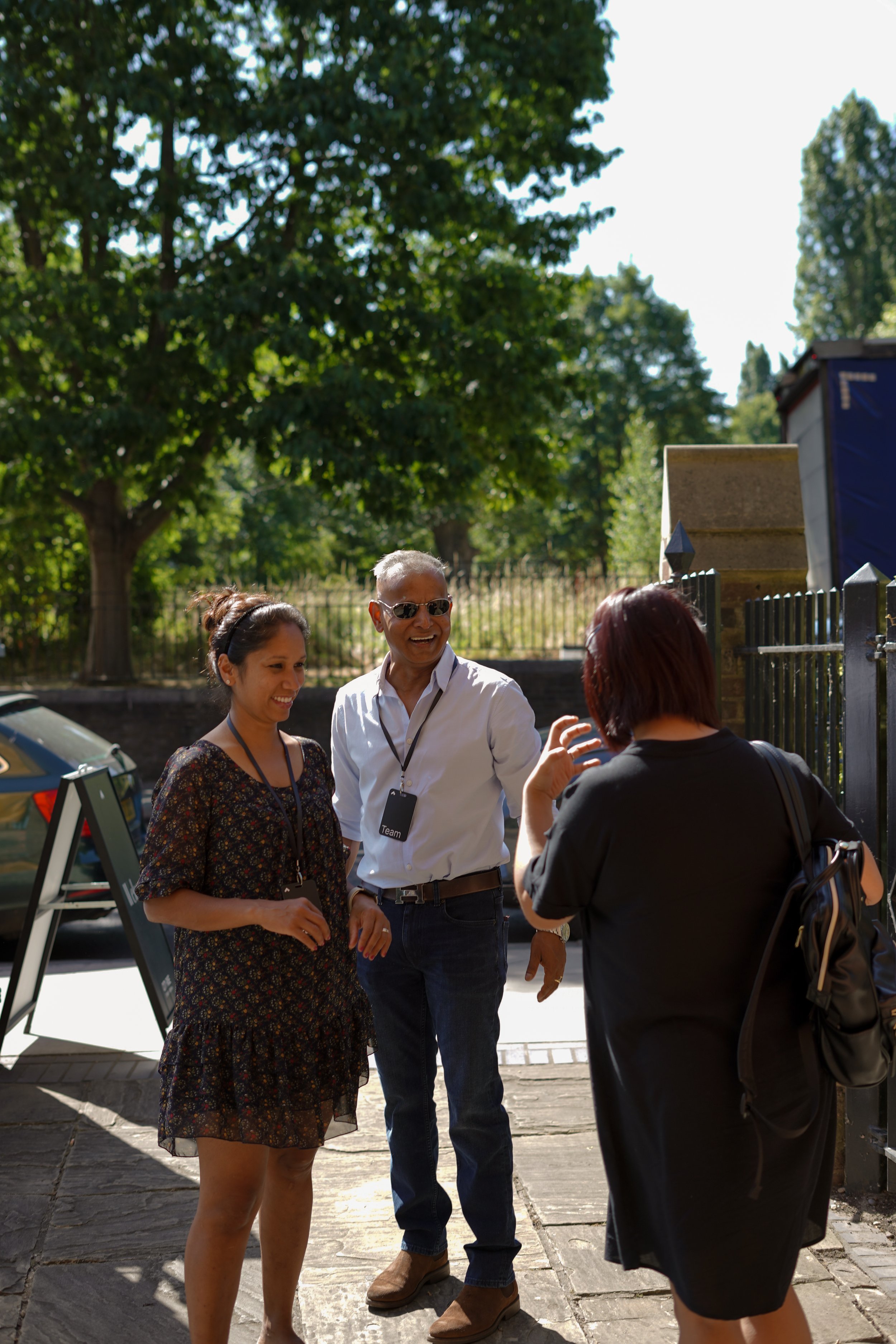 New to church — City Rise St Mark's Battersea