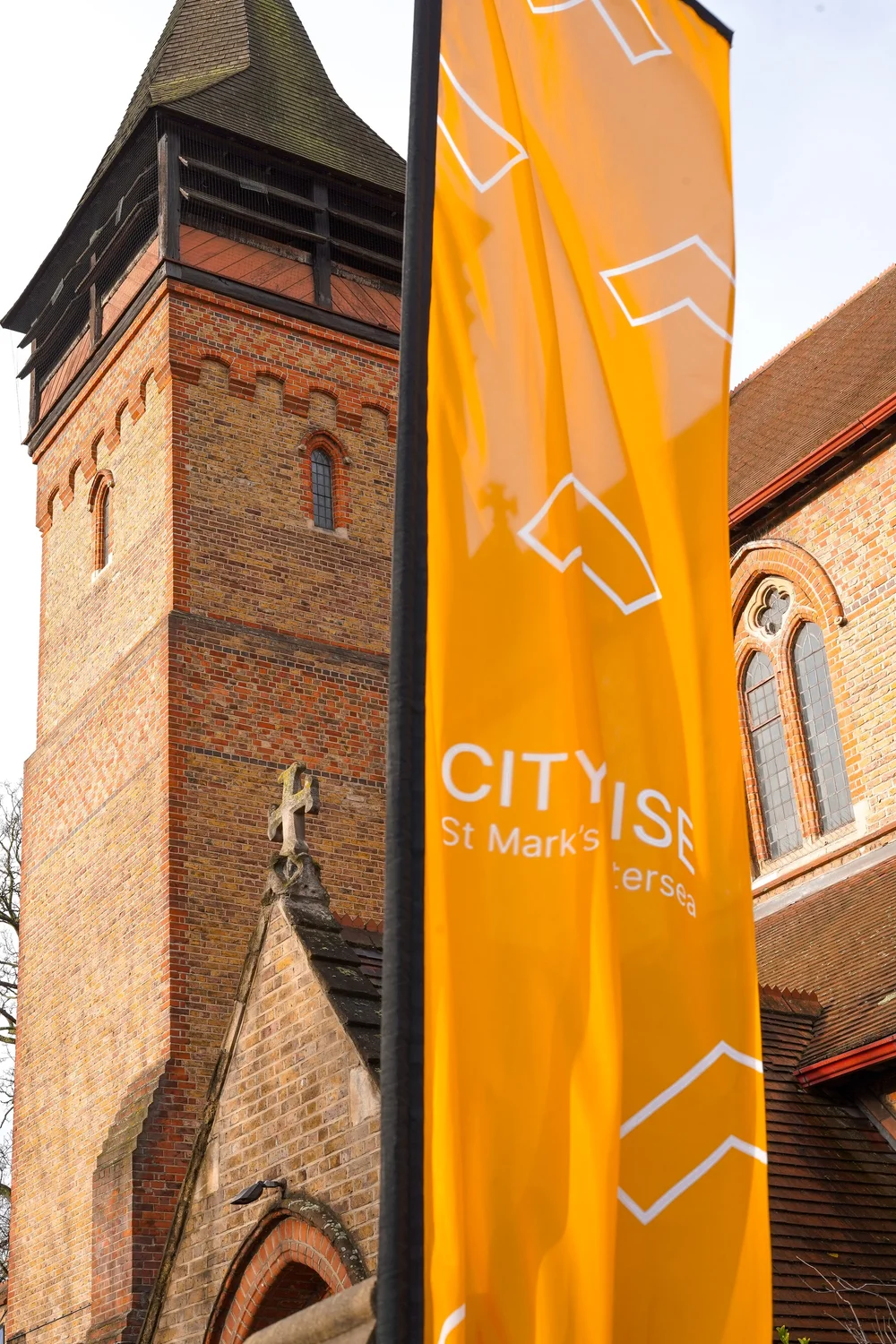 I'm New — City Rise St Mark's Battersea