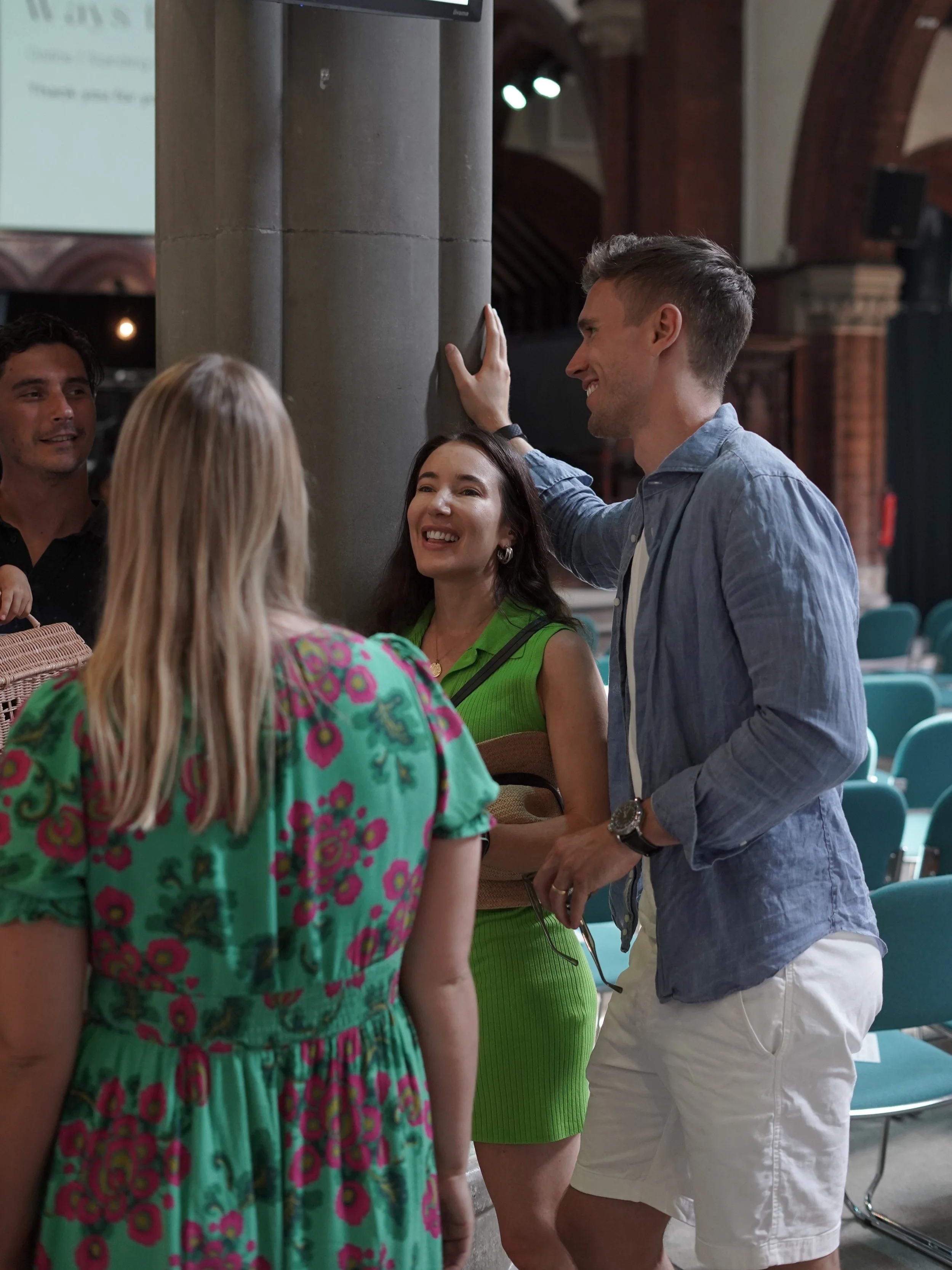 Sundays — City Rise St Mark's Battersea