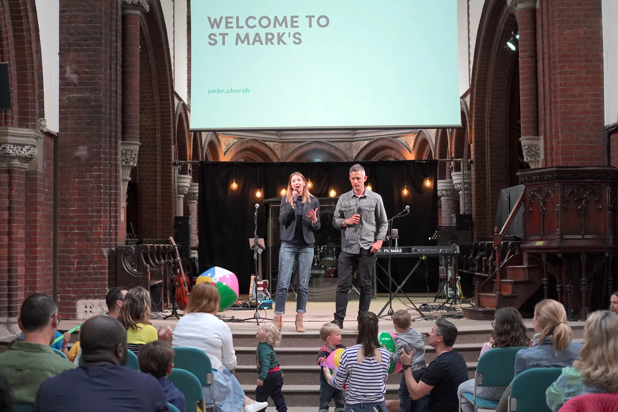 City Rise St Mark's Battersea