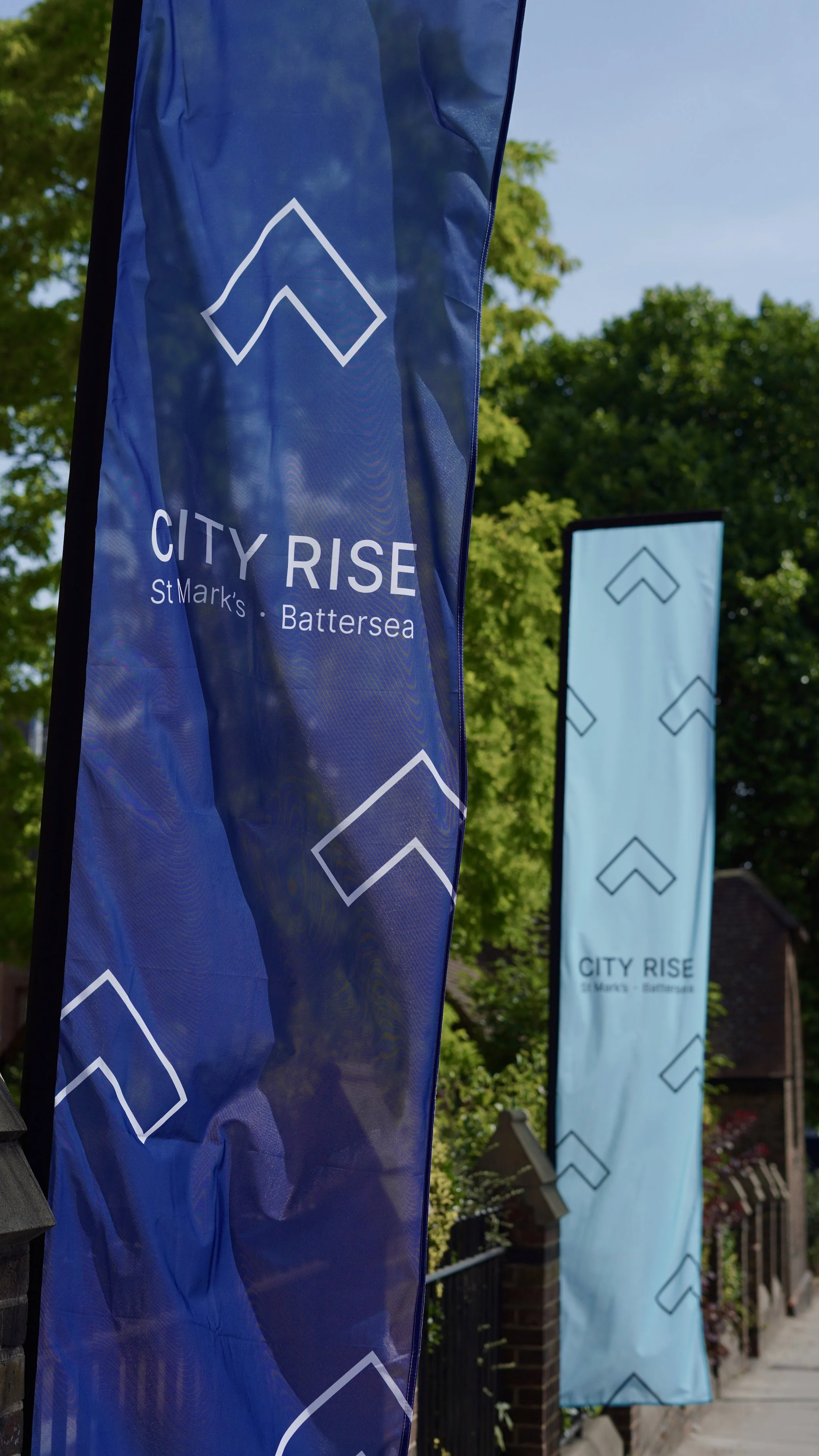 Our Team — City Rise St Mark's Battersea