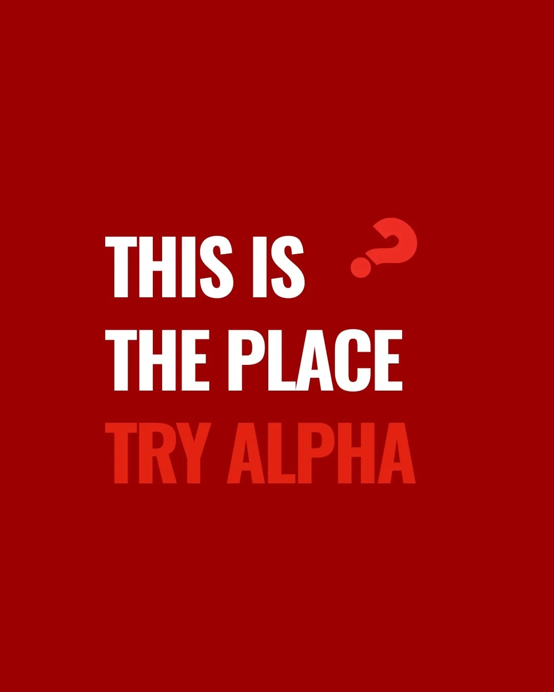 Alpha